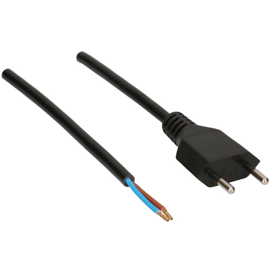 Max Hauri Kabel T11 » o. E., H05RR-F 2x1mm2, schwarz – Bild 5