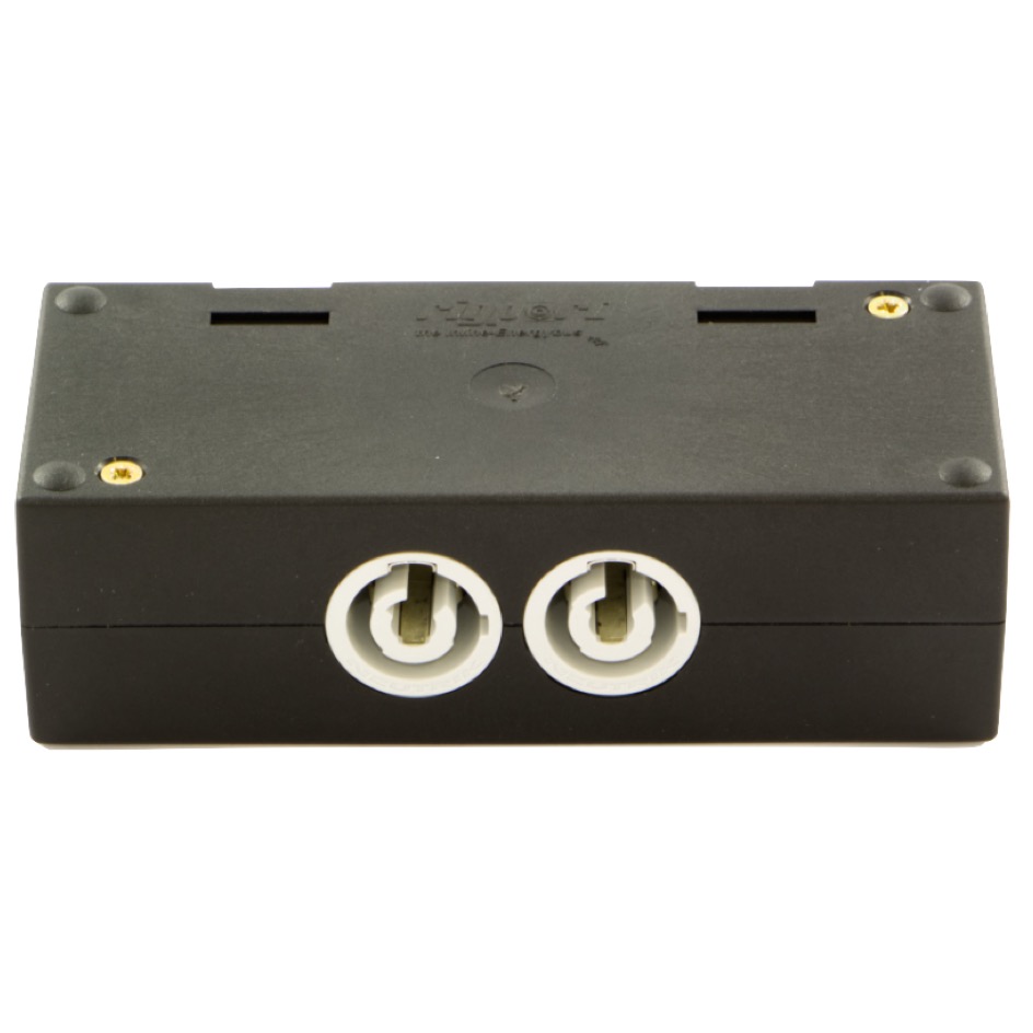 Rigport L1BUS PowerBUS powerCON grau, TITANEX 3G2.5, 10m, schwarz – Bild 5