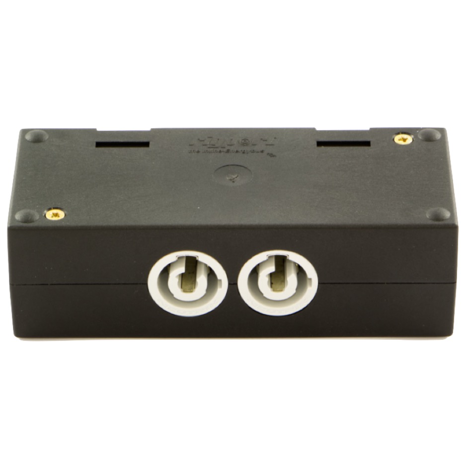 Rigport L1bus-1m powerCON » 03x powerCON, TITANEX 3G2.5, 1m, schwarz – Bild 6