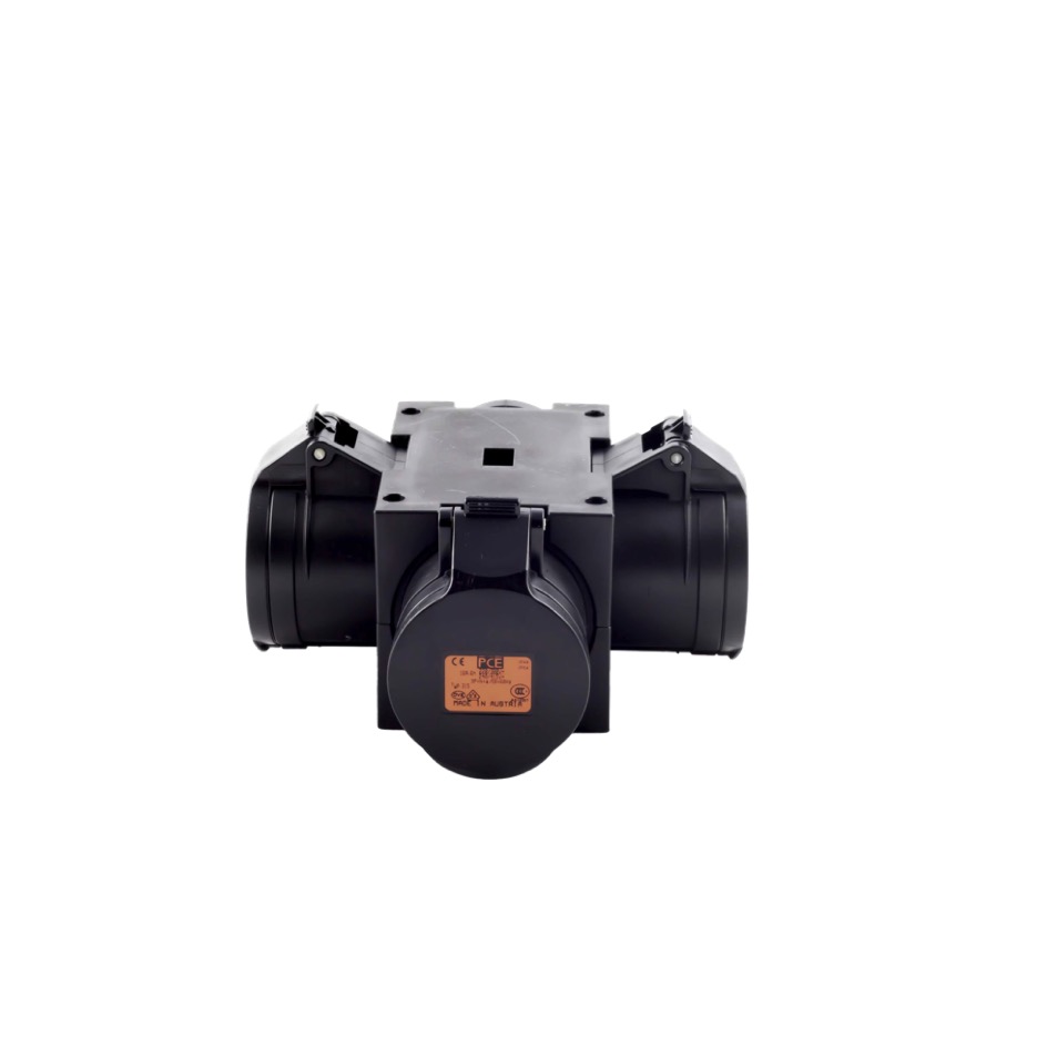 Rigport CEE16+ Distributeur triple, noir – Image 11