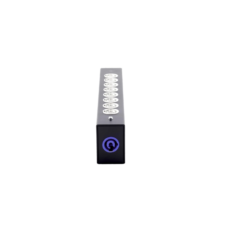 Rigport powerCON blau » 08x powerCON grau, schwarz – Bild 5