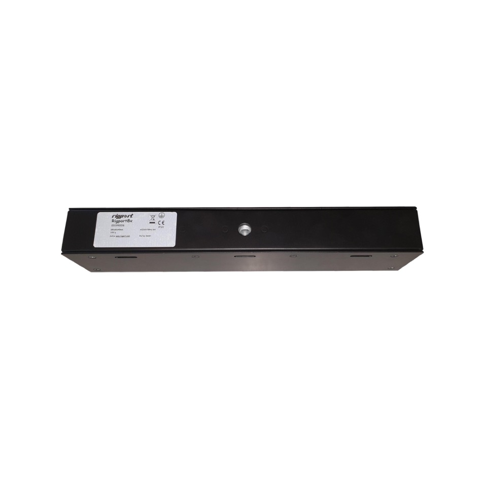 Rigport powerCON blau » 08x powerCON grau, schwarz – Bild 6