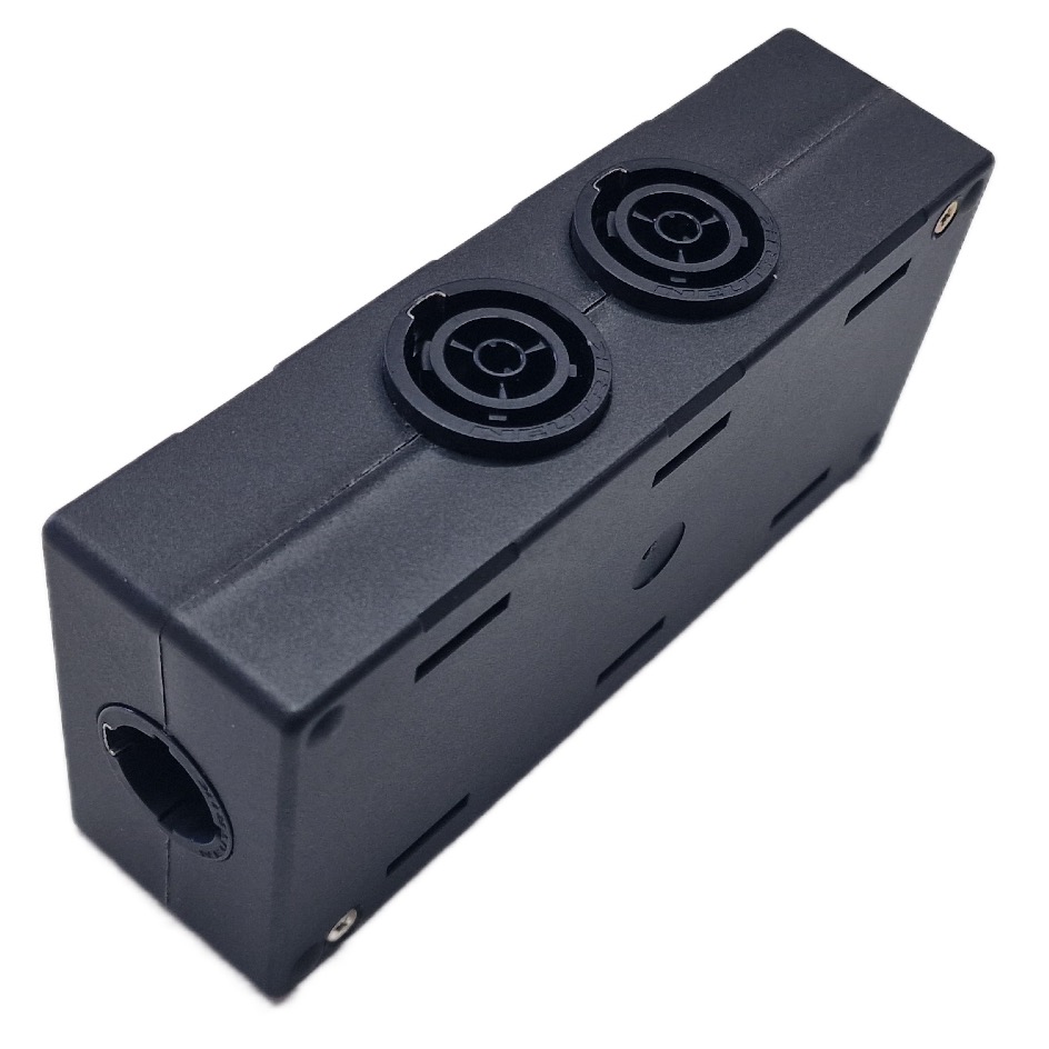 Rigport L1-T1 powerCON TRUE 1, schwarz – Bild 2