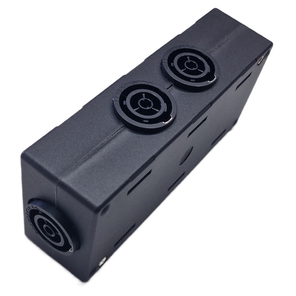 Rigport L1-T1 powerCON TRUE 1, schwarz – Bild 4