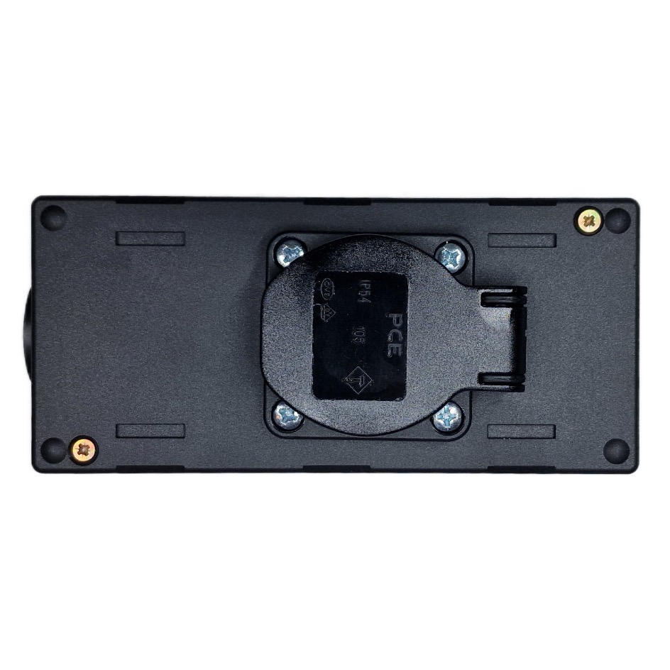 Rigport L1S2T1 powerCON TRUE 1 » 02 x SchukoD, black - Image 6