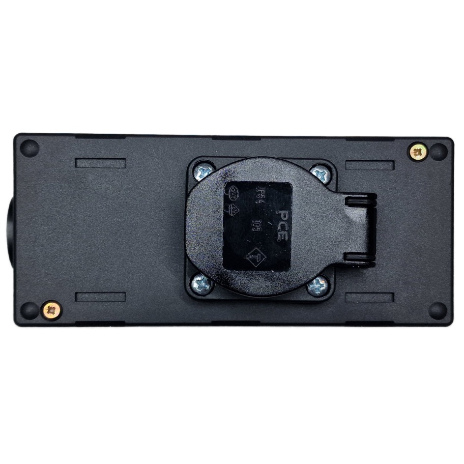 Rigport L1S2T1 powerCON TRUE 1 » 02 x SchukoD, black - Image 9