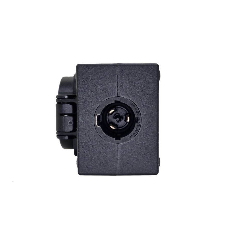 Rigport L1S2T1 powerCON TRUE 1 » SchukoD, black - Image 5