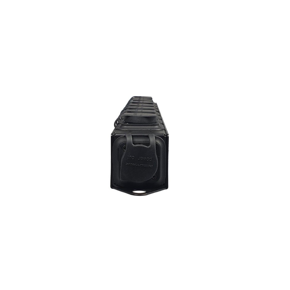 Rigport 8xT1 powerCON TRUE 1 » 08xpowerCON TRUE 1, black - Image 5