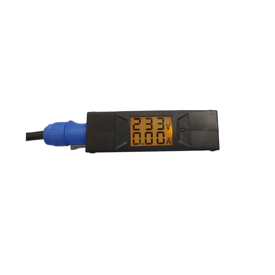 Rigport L1-PM-WD Powermonitor powerCON, noir – Image 2