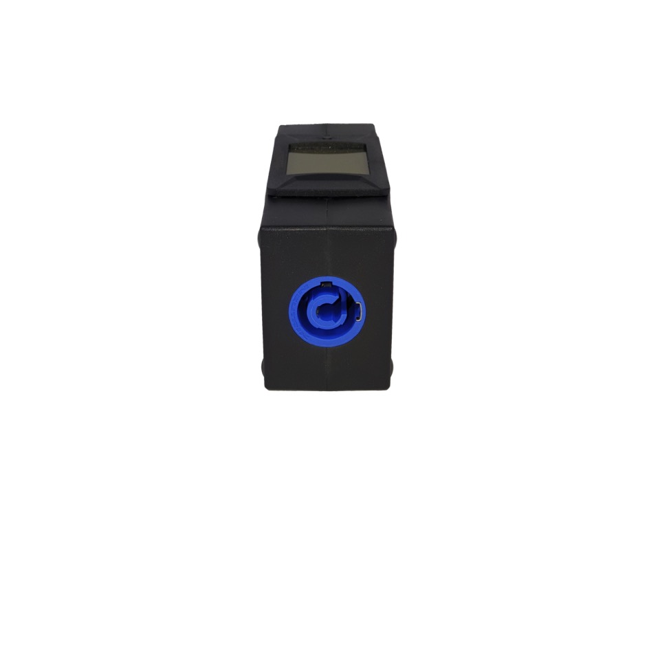 Rigport L1-PM-WD Powermonitor powerCON, noir – Image 3