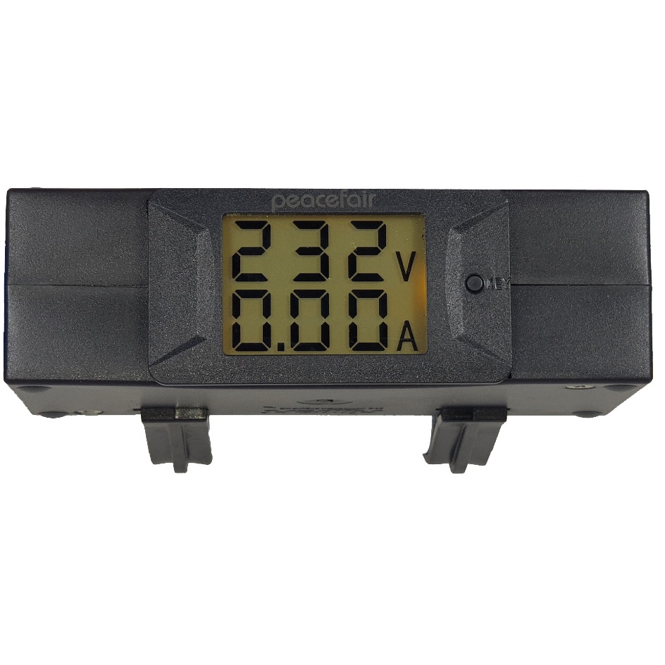 Rigport L1-PM-WD Powermonitor powerCON, noir – Image 6