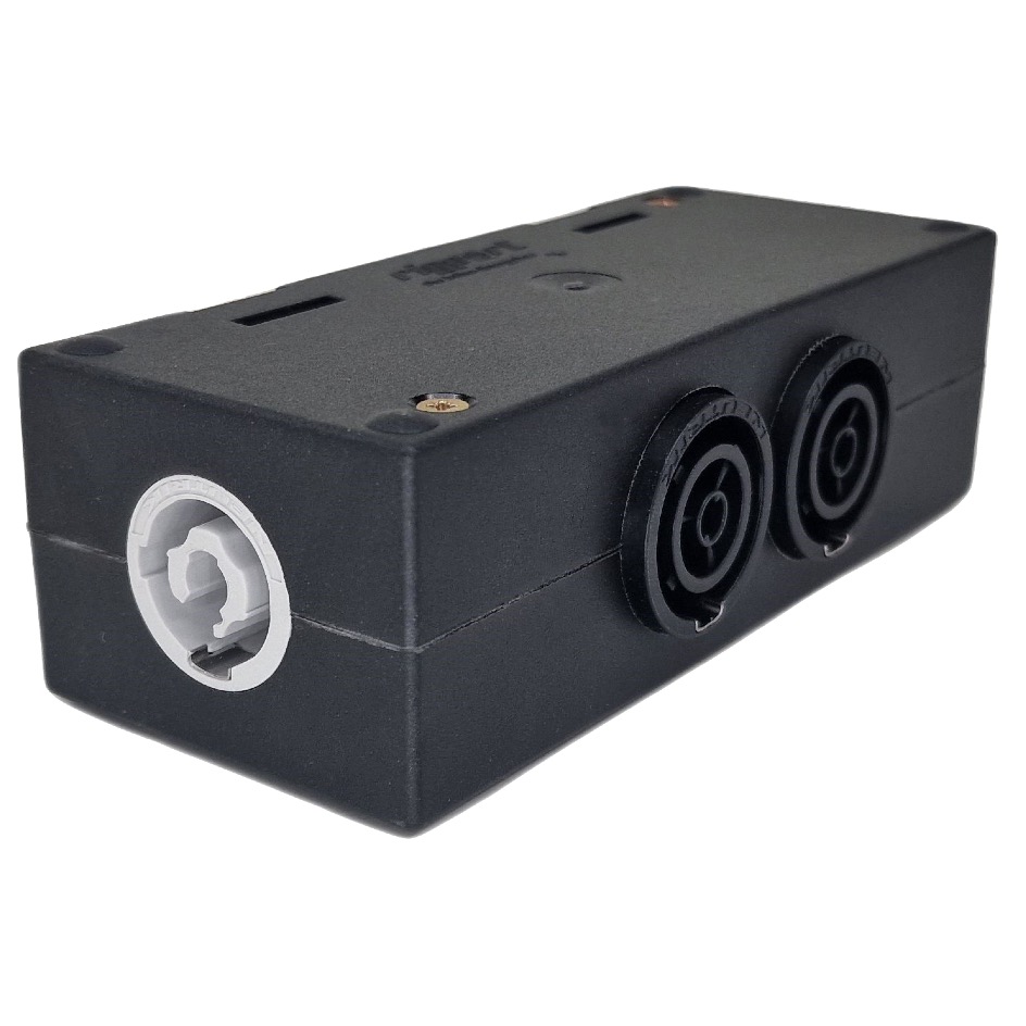 Rigport L1-2xT1 powerCON bleu » 02x TRUE1, noir – Image 4