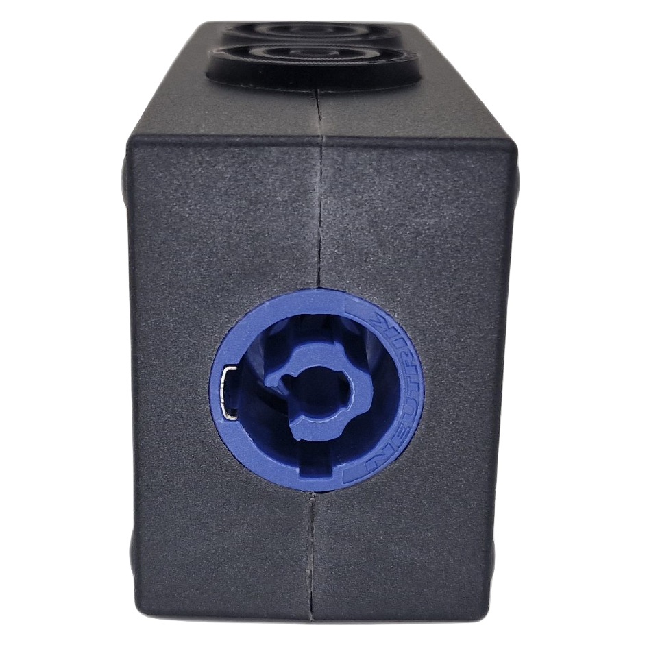 Rigport L1-2xT1 powerCON bleu » 02x TRUE1, noir – Image 8