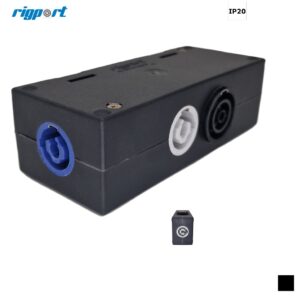 Rigport L1 MIX, black