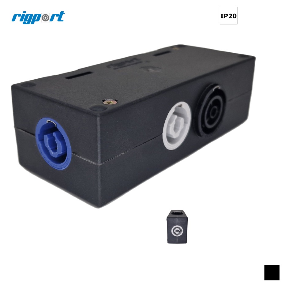 Rigport L1 MIX, noir