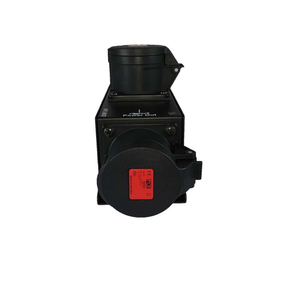 Rigport RPL32CEE-MKII Répartiteur CEE32-5, noir – Image 5