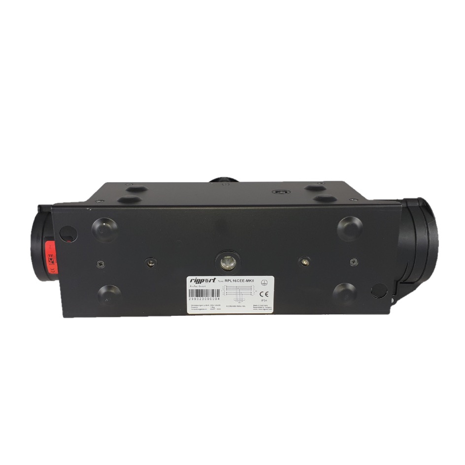 Rigport RPL32CEE-MKII Répartiteur CEE32-5, noir – Image 6