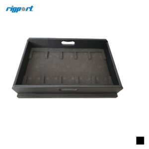 Rigport Tourpack pour 5x RPL-MKII, noir