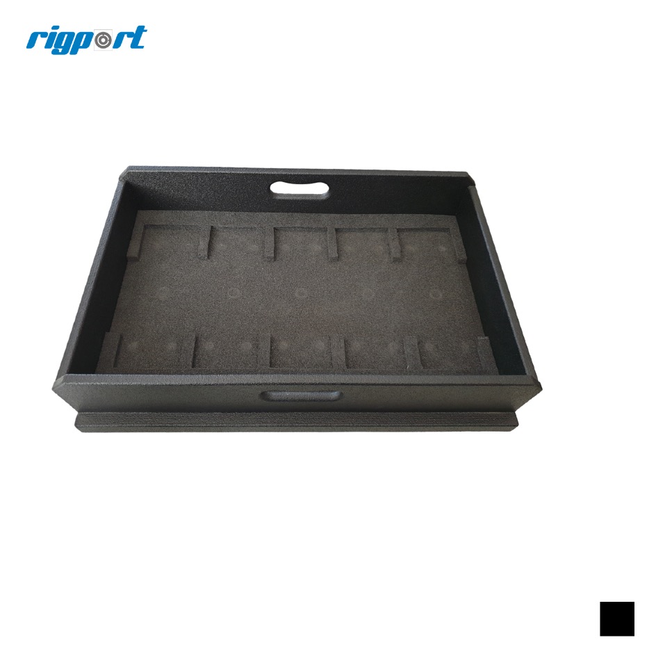 Rigport Tourpack pour 5x RPL-MKII, noir