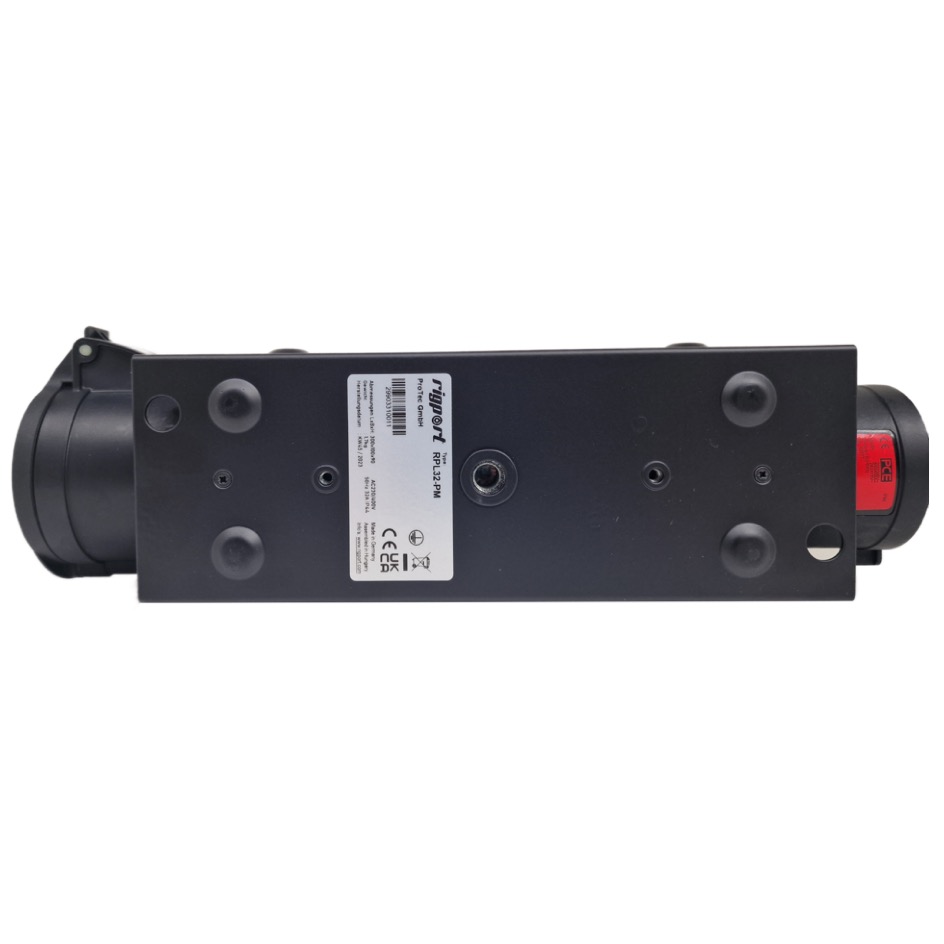 Rigport RPL16-PM CEE16-5 Power Monitor, black - Image 7