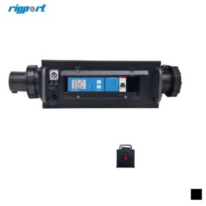 Rigport RPL125-PM-WD PRO CEE125-5 Energy Monitor, black