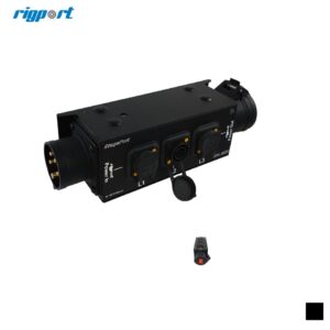 Rigport RPL16T1-MKII-WD CEE16-5 » 3 x powerCON TRUE1 WiFi Power Monitor, black
