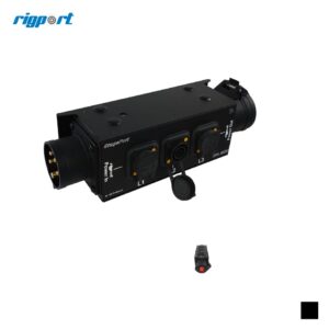 Rigport RPL16T1-MKII-WD CEE16-5 » 3 x powerCON TRUE1 WiFi Power Monitor, noir
