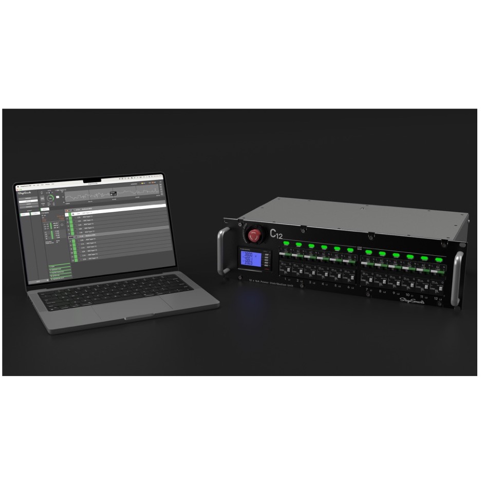 Stagesmarts HMI Fernwartungssoftware – Bild 2