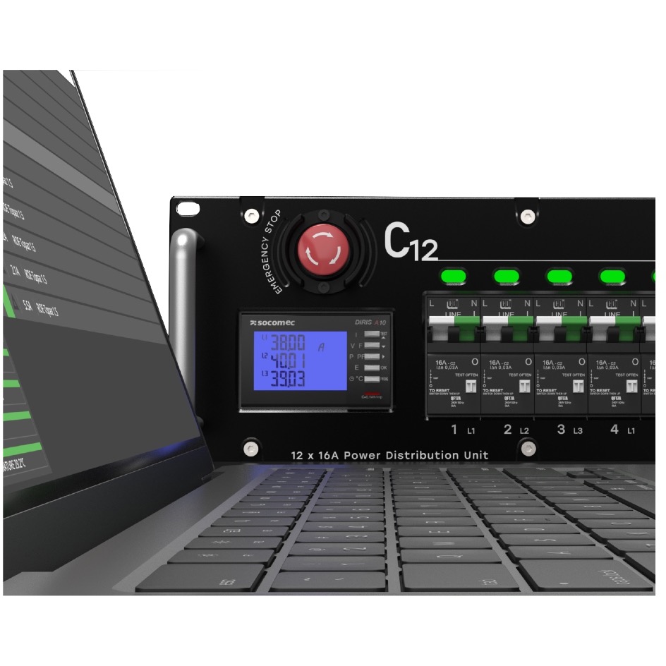 Stagesmarts HMI Fernwartungssoftware – Bild 3