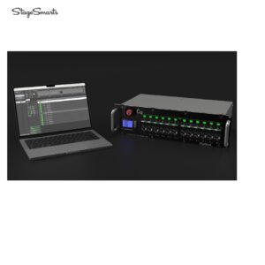 Stagesmarts HMI remote maintenance software