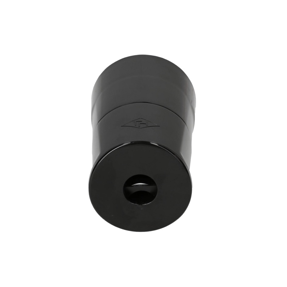 Max Hauri TH T25, 3LNPE Kabelbuchse, Schraubkontakt, schwarz – Bild 4
