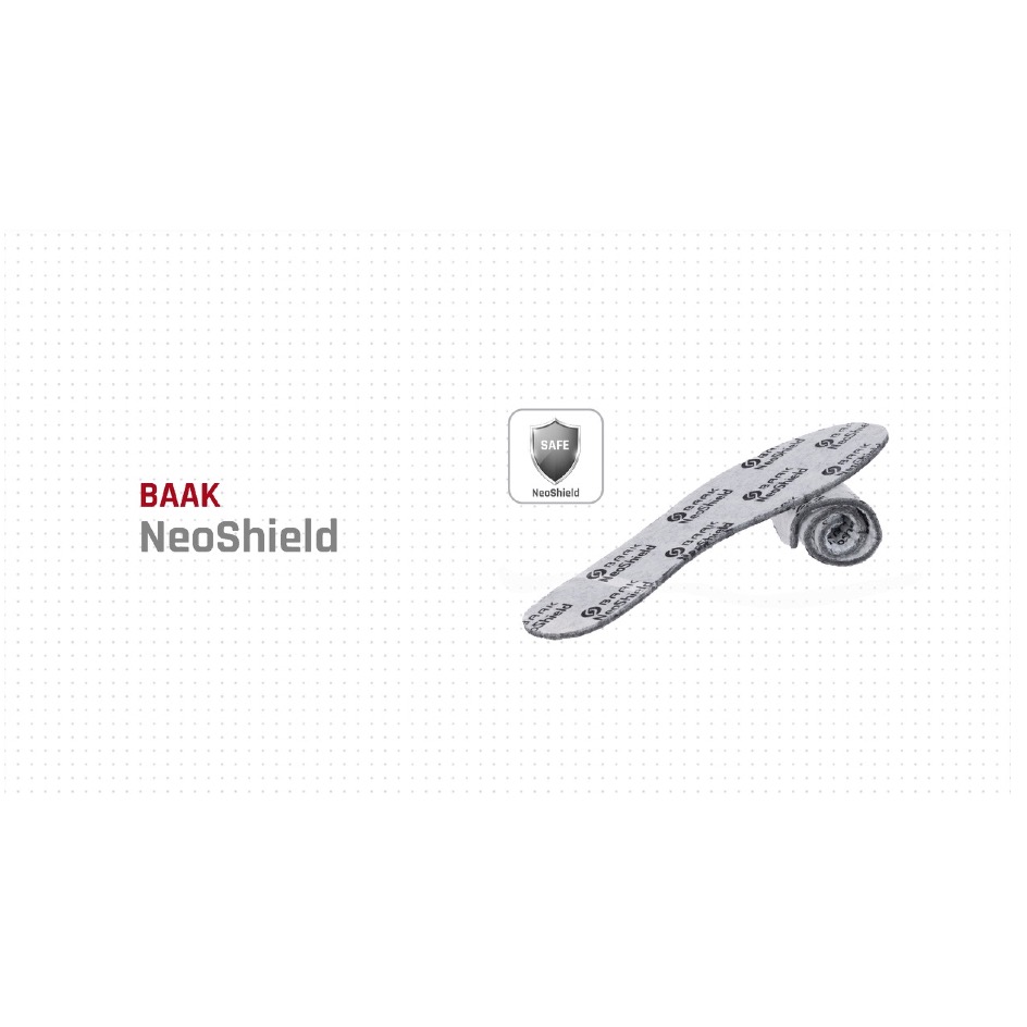 Baak®Go&Relax ALEX Sicherheitshalbschuh S3S FO HRO LG SC SR ESD, schwarzgelb – Bild 8
