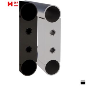 HOF HOFBOLT 200-2, black or silver