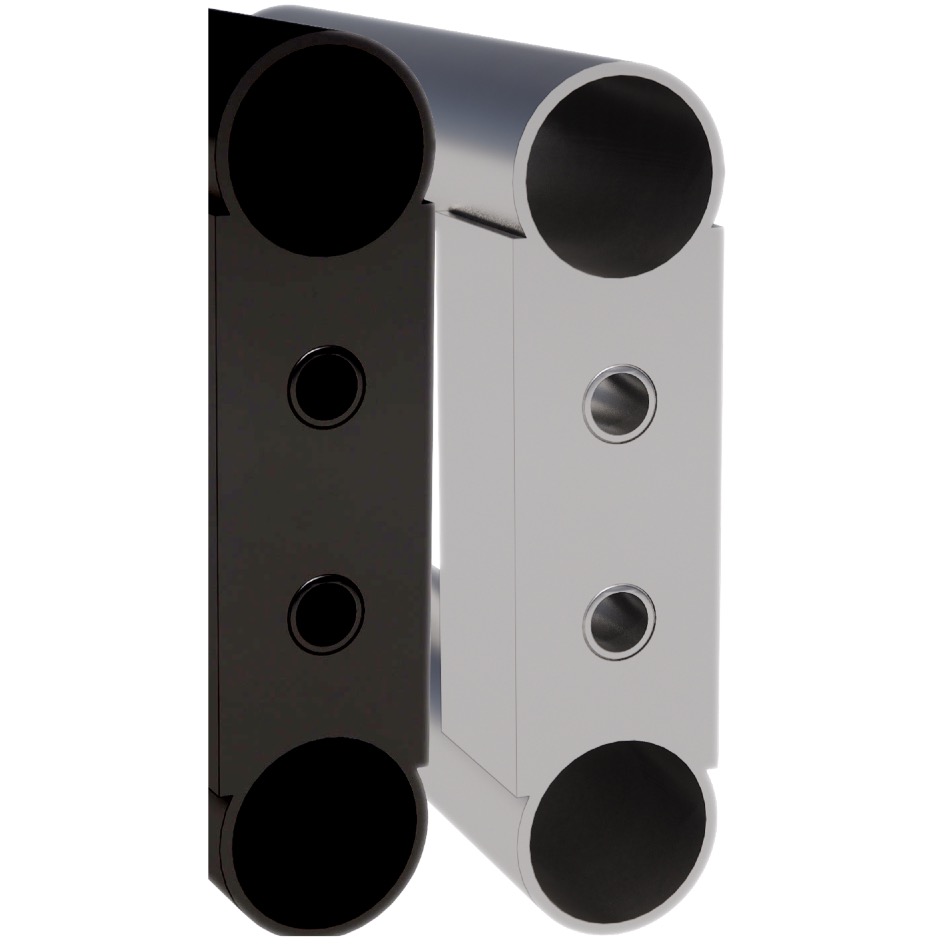 HOF HOFBOLT 200-2, noir or argent – Image 2