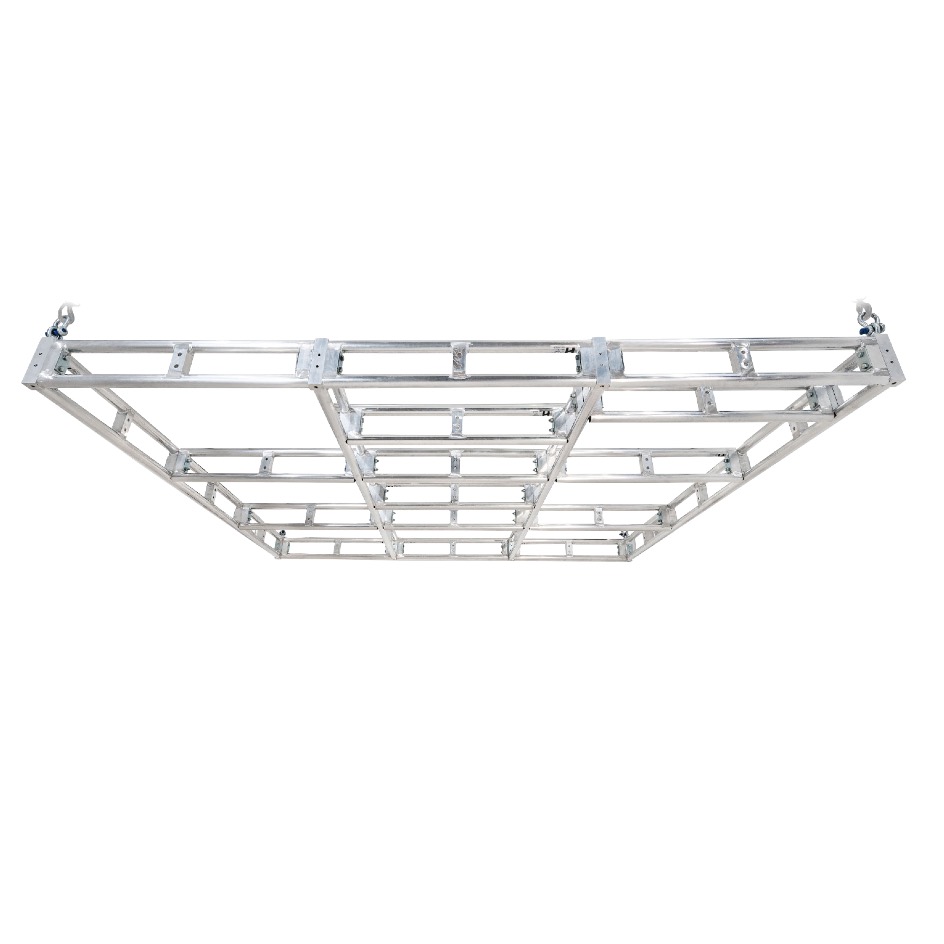 HOF HOFBOLT 200-2 Connecteur à visser long, Aluminium bruux – Image 4
