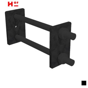 HOF HOFBOLT 200-2 Bolt Connector long, black