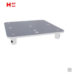 HOF HOFBOLT Plaque d’adaptation 200-2 » HOFKON 290-4, Aluminium bruux