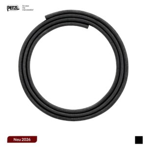 Petzl KNEE ASCENT elastic band set , black