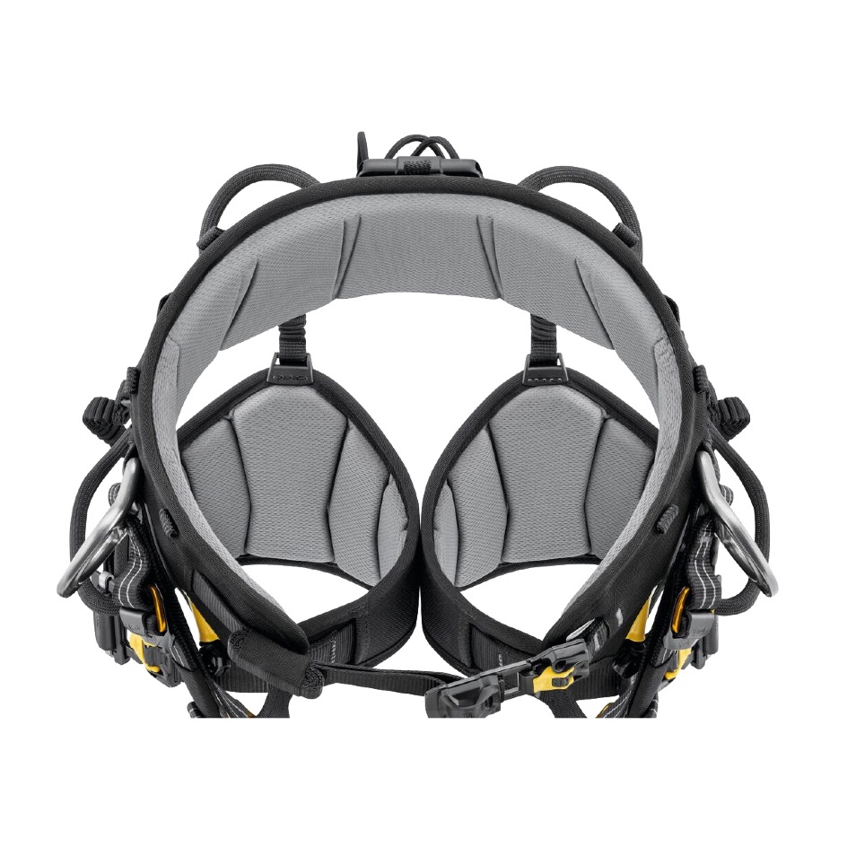 Petzl SEQUOIA® PLUS, gelbschwarz – Bild 3