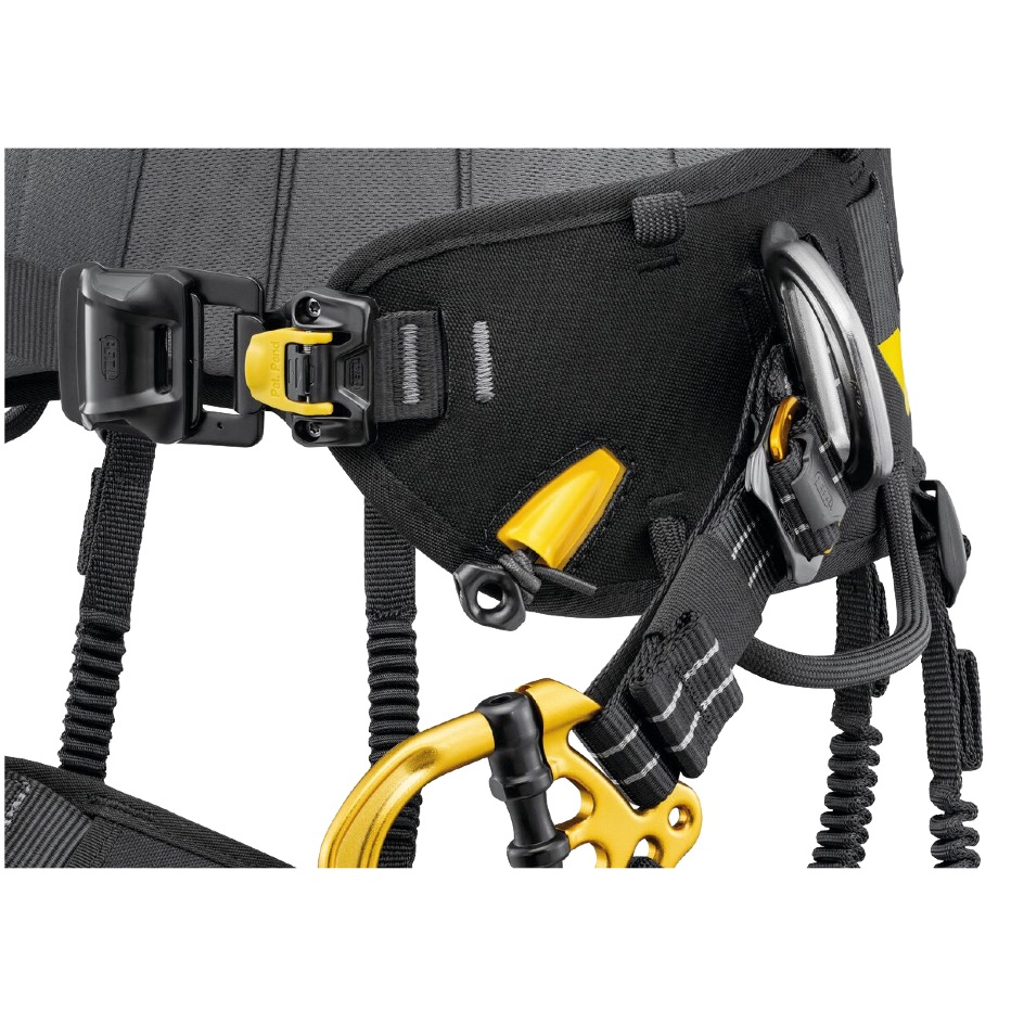 Petzl SEQUOIA® PLUS, gelbschwarz – Bild 6