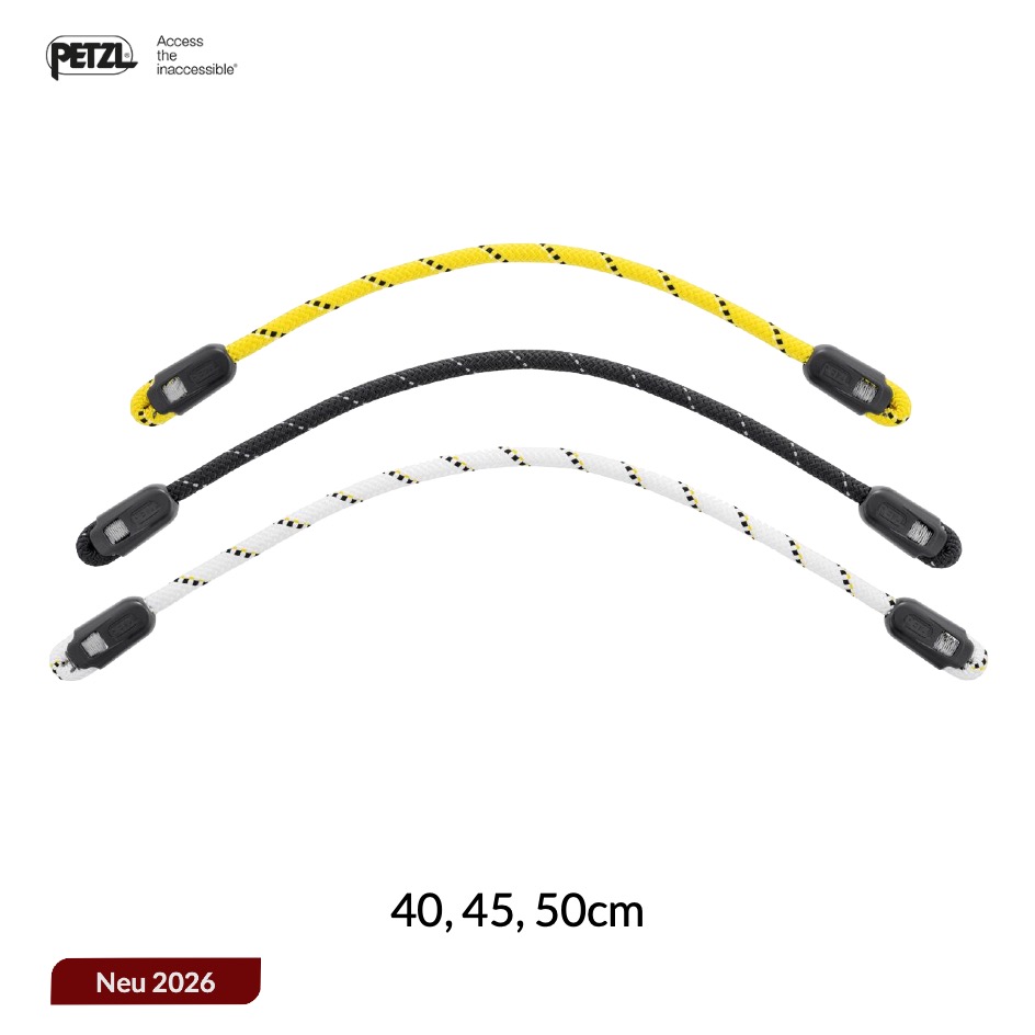 Petzl SEQUOIA®-Seilbrücke , 40, 45, 50cm