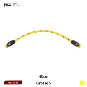 Petzl SEQUOIA®-Seilbrücke , 40, 45, 50cm