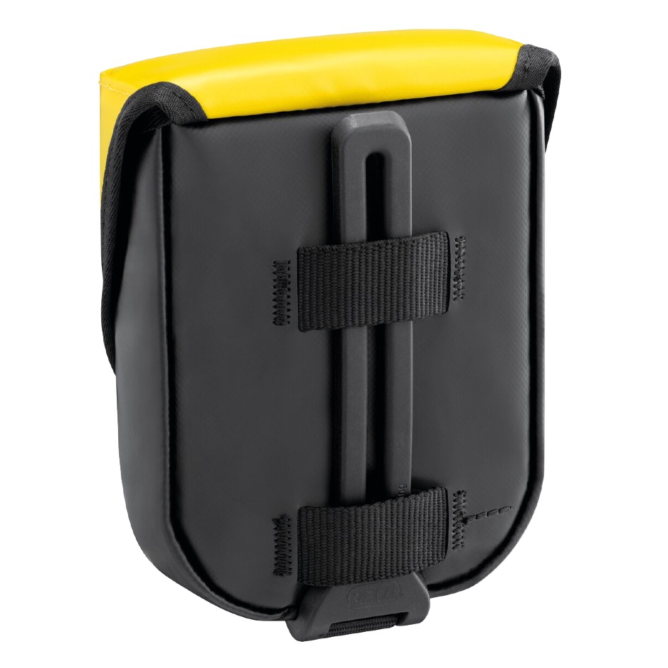 Petzl FIRSTAID - Erste-Hilfe-Tasche, gelbschwarz – Bild 3