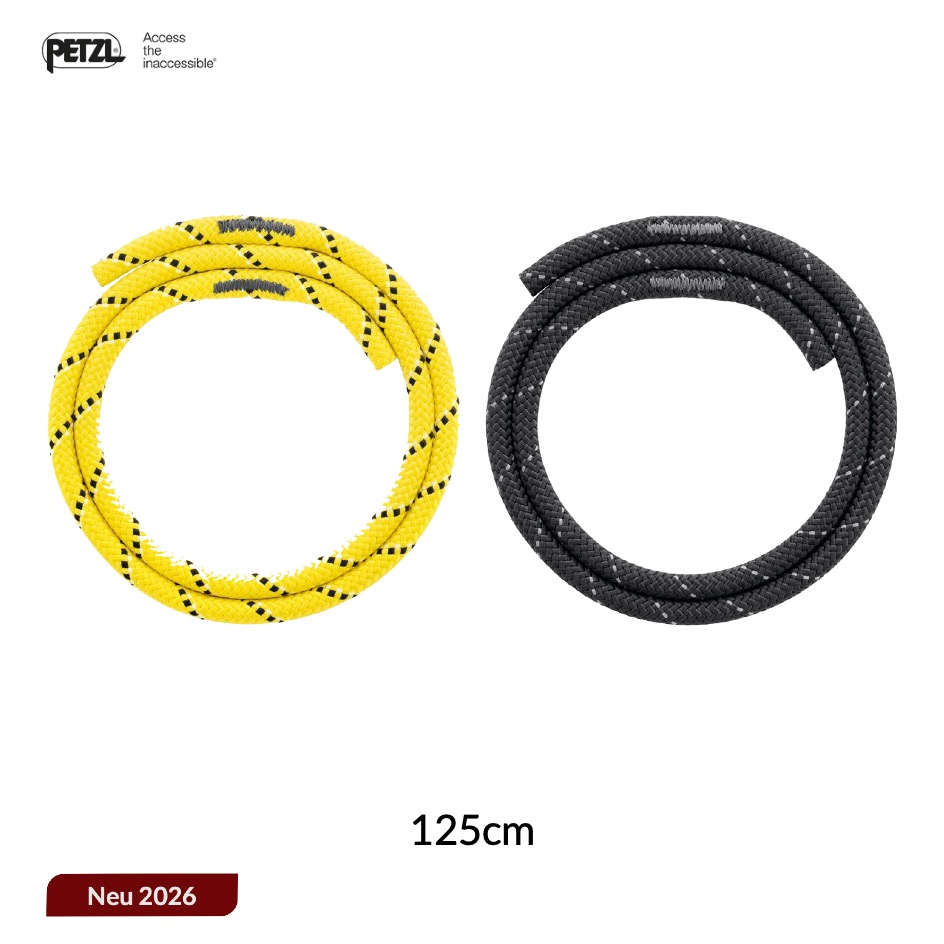 Petzl SEQUOIA®-Seilbrücke zum Binden, 125cm