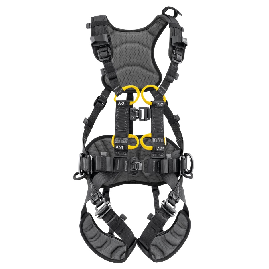Petzl VOLT® European version, yellowblack - Image 2