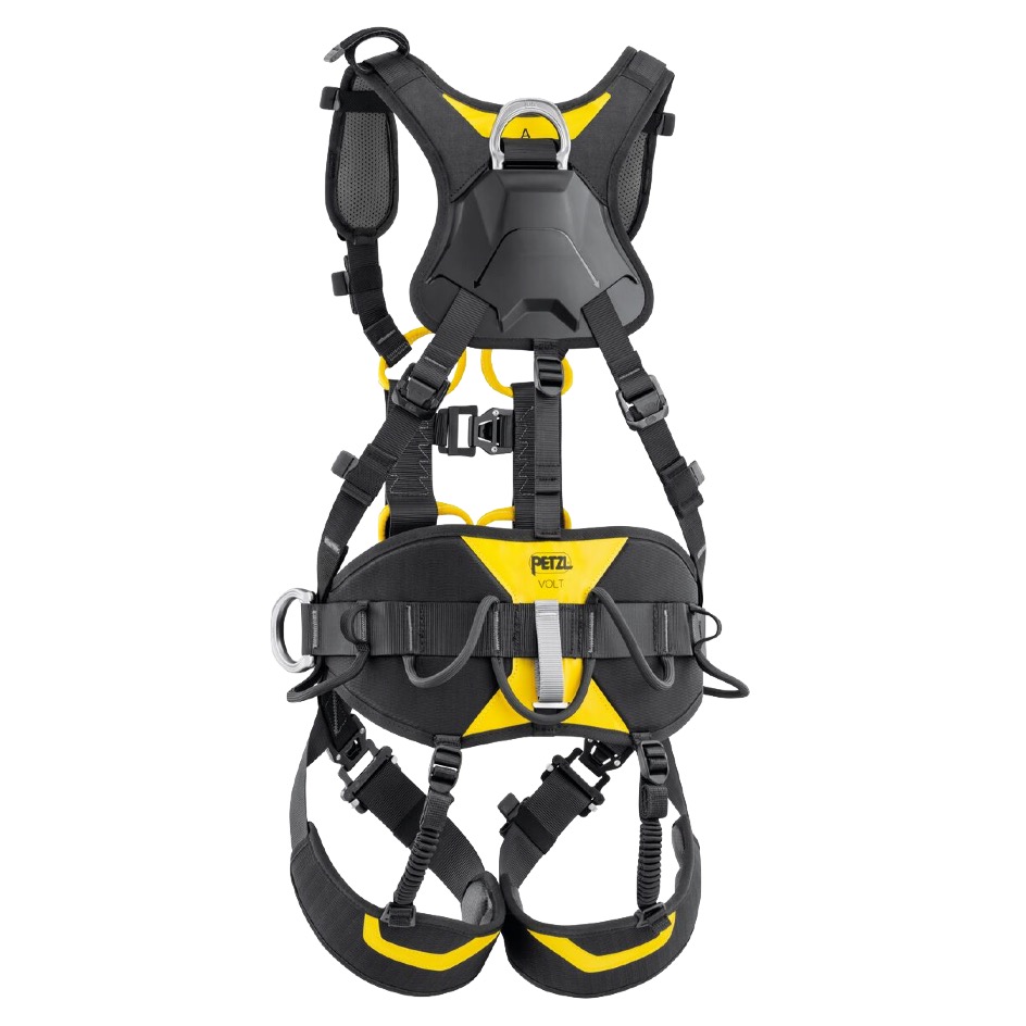 Petzl VOLT® European version, yellowblack - Image 3