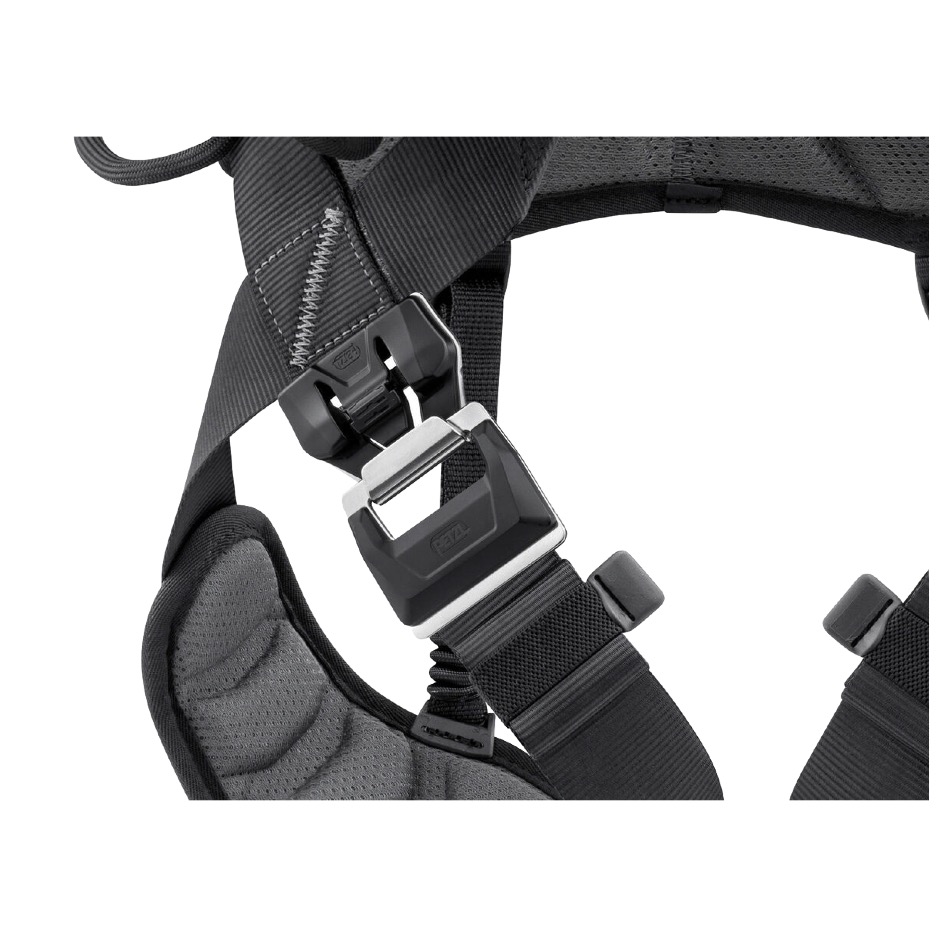 Petzl VOLT® WIND OFFSHORE, schwarzgelb – Bild 8