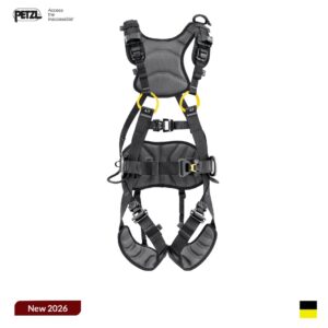 Petzl VOLT® LIGHT European version, yellowblack