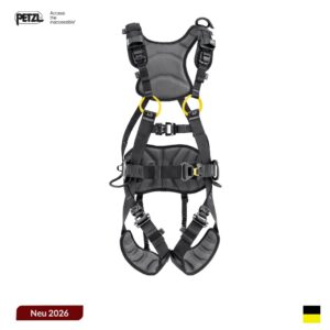 Petzl VOLT® LIGHT europäische Ausführung, gelbschwarz