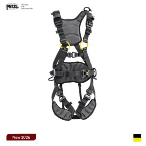 Petzl VOLT® LIGHT international version, yellowblack